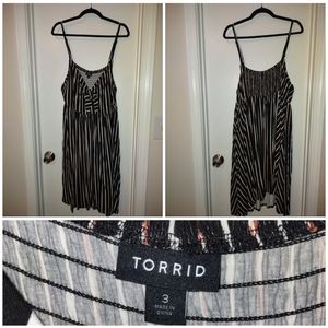 Stripe Dress